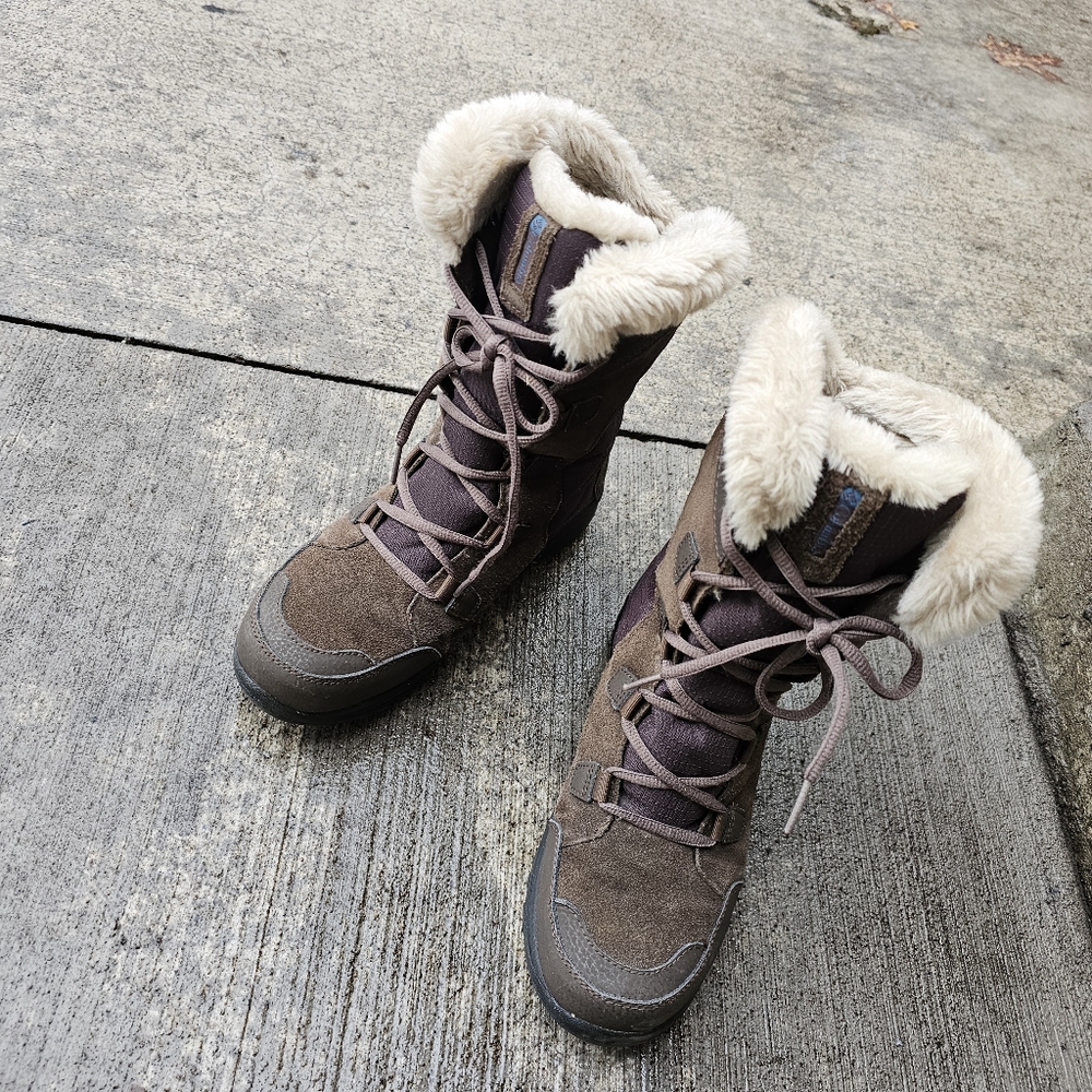 Columbia winter boots